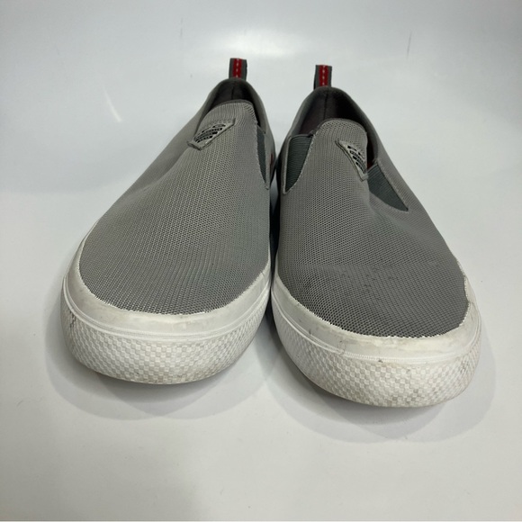 Columbia PFG loafers slip on sneakers gray men’s size 7.5 casual neutral outdoor - Picture 2 of 9